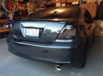 2010 Scion tC