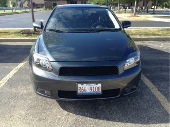 2010 Scion tC