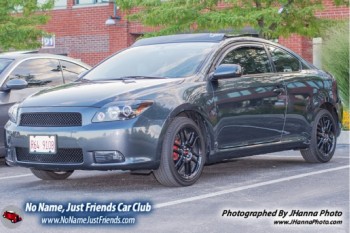 2010 Scion tC