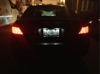 2010 Scion tC
