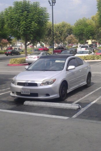2005 Scion tC