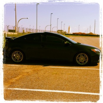 2009 Scion tC