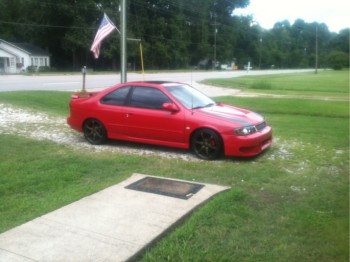 1997 Nissan 200SX