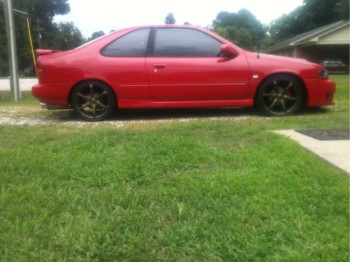 1997 Nissan 200SX