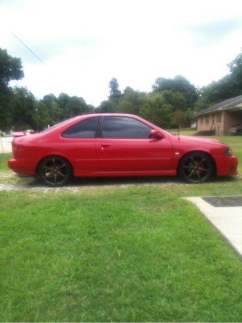 1997 Nissan 200SX