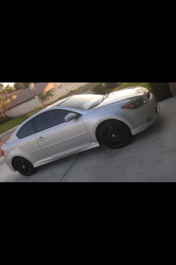 2005 Scion tC