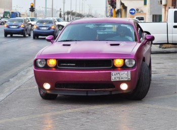 2012 Dodge Challenger