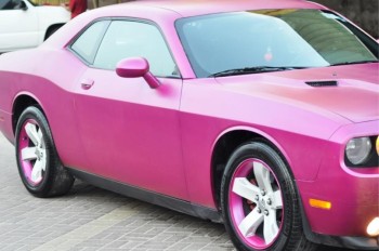 2012 Dodge Challenger