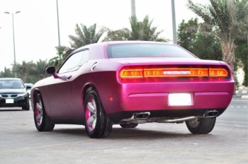 2012 Dodge Challenger
