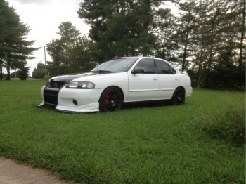 2003 Nissan Sentra