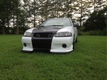 2003 Nissan Sentra