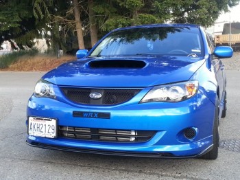 2009 Subaru WRX