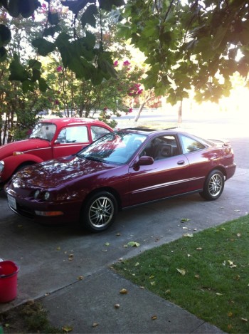 1997 Acura Integra
