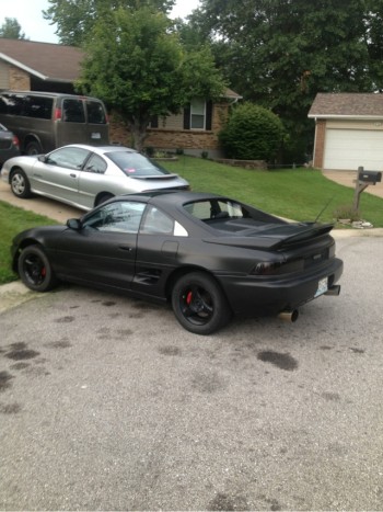 1991 Toyota MR2