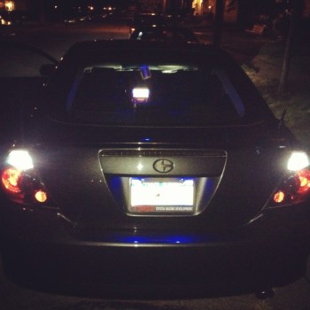 2009 Scion tC