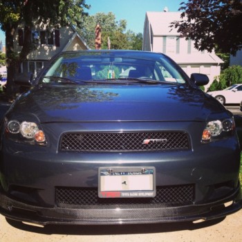 2009 Scion tC
