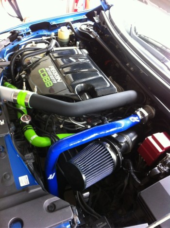 2008 Mitsubishi Lancer