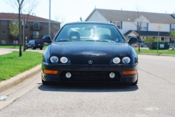 2001 Acura Integra