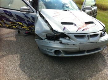 2000 Pontiac Grand Am