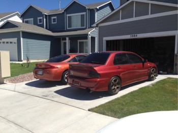 2006 Mitsubishi Lancer