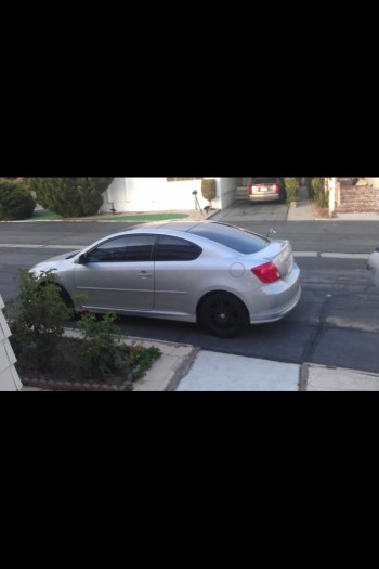 2005 Scion tC