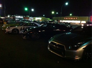 2010 Nissan GT-R
