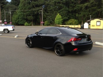 2014 Lexus IS250