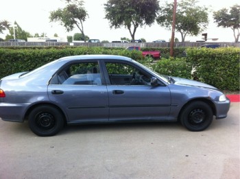1994 Honda Civic