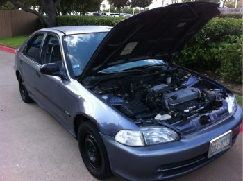 1994 Honda Civic
