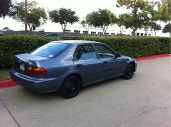 1994 Honda Civic