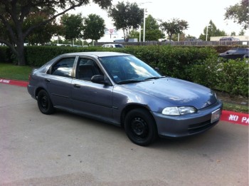 1994 Honda Civic