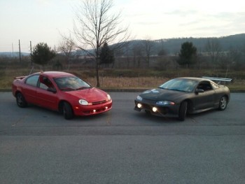 2000 Dodge Neon