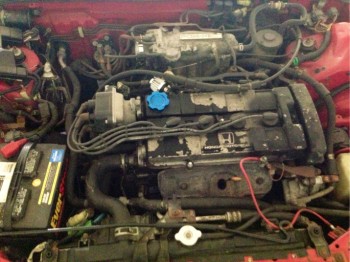 1993 Acura Integra