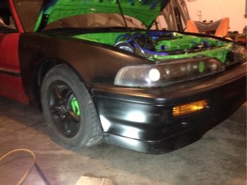 1993 Acura Integra