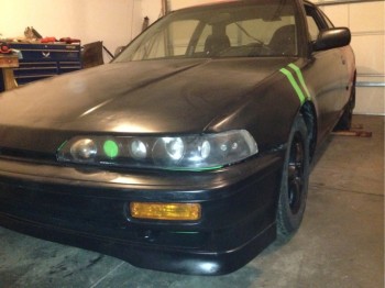 1993 Acura Integra