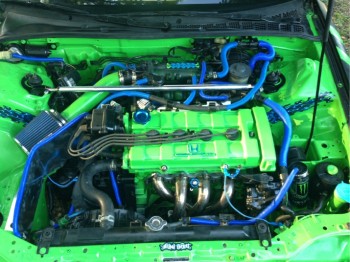 1993 Acura Integra