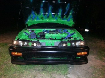 1993 Acura Integra