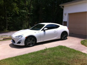2013 Scion FR-S