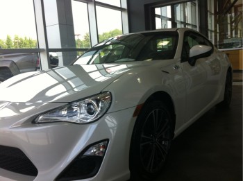 2013 Scion FR-S