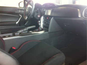 2013 Scion FR-S
