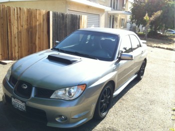 2007 Subaru Impreza