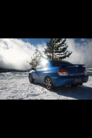 2007 Subaru Impreza