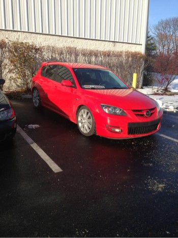 2007 Mazda 3