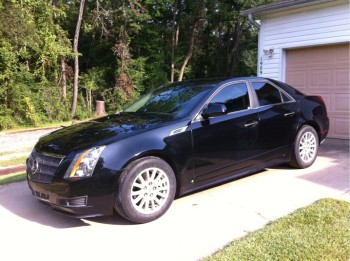 2010 Cadillac CTS