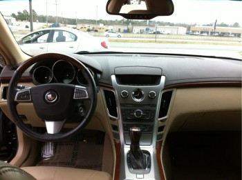 2010 Cadillac CTS