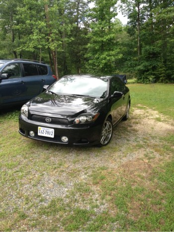 2009 Scion tC