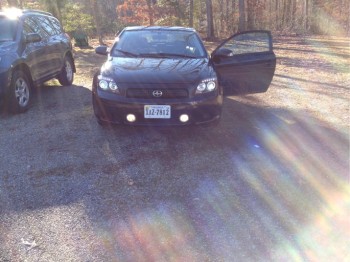 2009 Scion tC