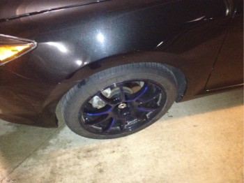 2009 Scion tC