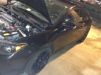 2009 Scion tC