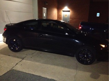 2009 Scion tC